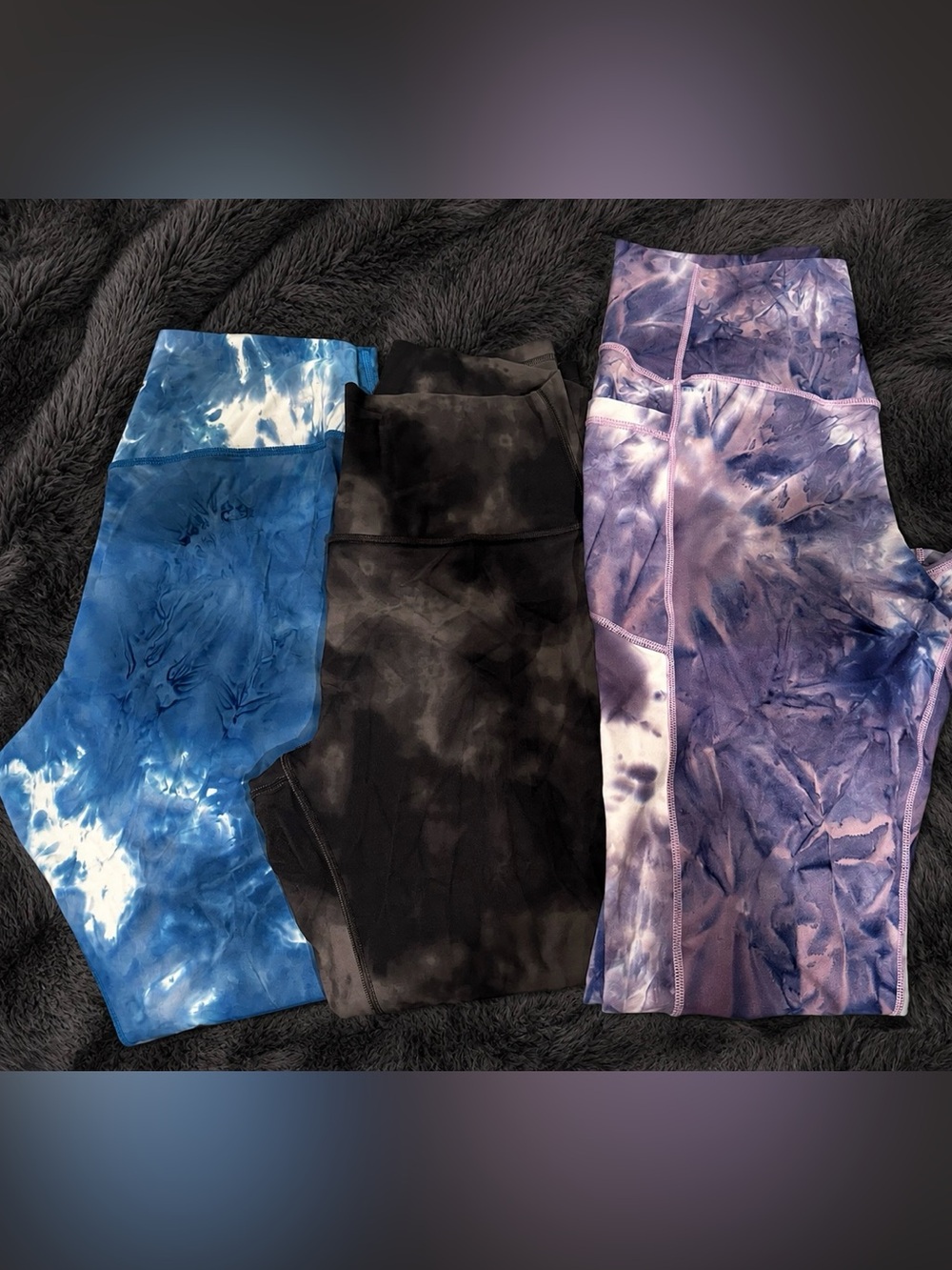 Leggings - bundle of 3